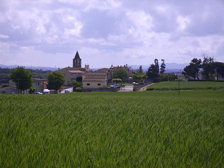 El poble de Salitja