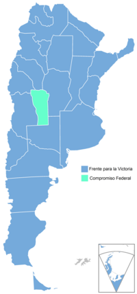Elecciones presidenciales de Argentina de 2011