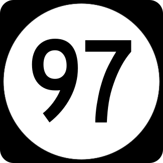 <span class="mw-page-title-main">Kentucky Route 97</span>