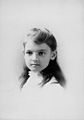 Elsie May Bell, c.1881, as a child.
