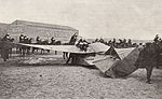 Thumbnail for 1911 Paris to Madrid air race