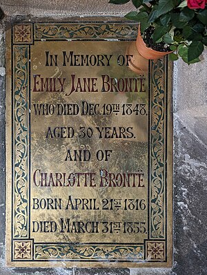 Emily Brontë