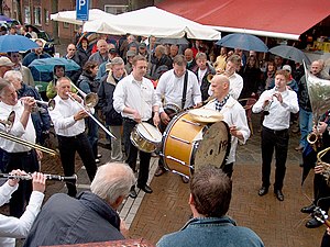 Jazz Festival Enkhuizen