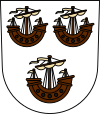 Wappen von Ennis