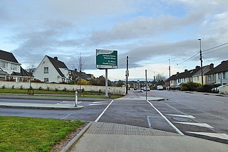 <span class="mw-page-title-main">Gurranabraher</span> Suburb in Cork, Munster, Ireland