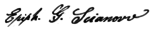 Signature