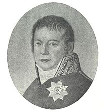 Ernst Franz Ludwig Freiherr Marschall von Bieberstein, Chief Minister of Nassau (1806-1834) Ernst MVB.jpg