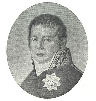 <span class="mw-page-title-main">Ernst Franz Ludwig Marschall von Bieberstein</span> Nassau politician (1770–1834)