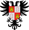 نشان رسمی Arcos de la Llana