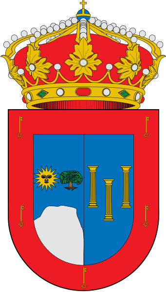 File:Escudo de Espeja.svg