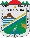 Thumbnail for File:Escudo de Fortul (Arauca).svg