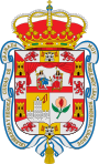 Escudo de Granada (Granada).svg