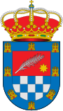 Blason de Guijo de Coria