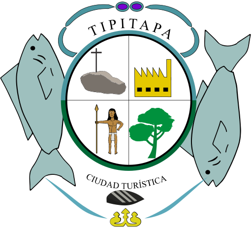 File:Escudo de Tipitapa.svg