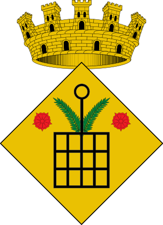 Sant Llorenç Savall: insigne