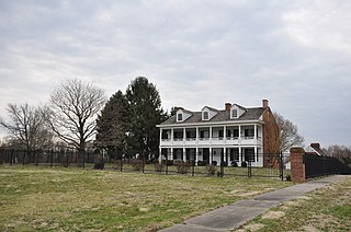 Ballestone Mansion Historic house in Maryland