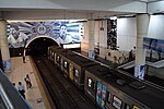 Miniatura para Serie 100 (subte de Buenos Aires)