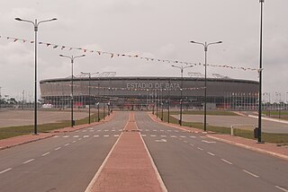 Estadio de Bata Football stadium in Bata, Equatorial Guinea