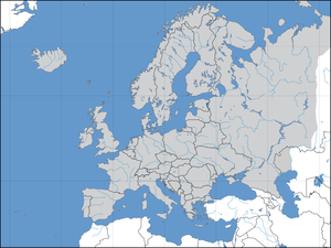 Geografía De Europa: Evolución de la limitación, Relieve, Clima