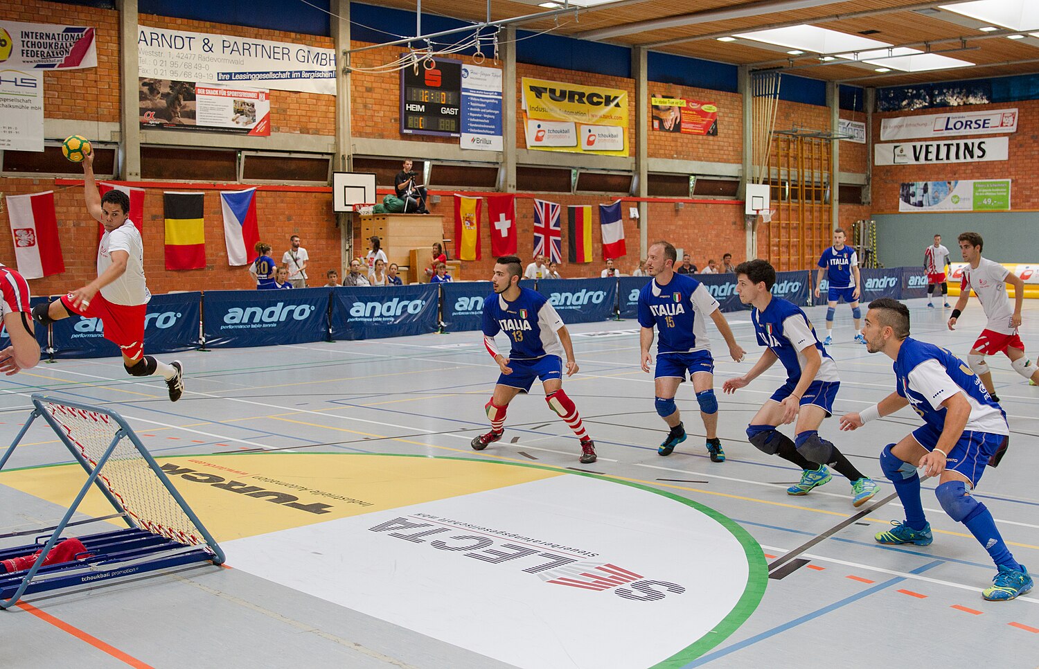 2023 Men's Youth World Handball Championship - Wikiwand