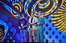 Eurovision Song Contest 2017, Semi Final 2 Rehearsals. Photo 156.jpg