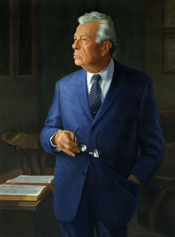 Dirksen played a key role in passage of the 1964 Civil Rights Act.