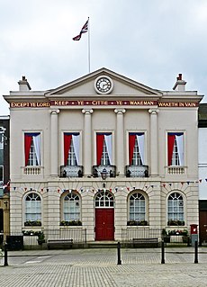 Ripon,  England, Vereinigtes Königreich