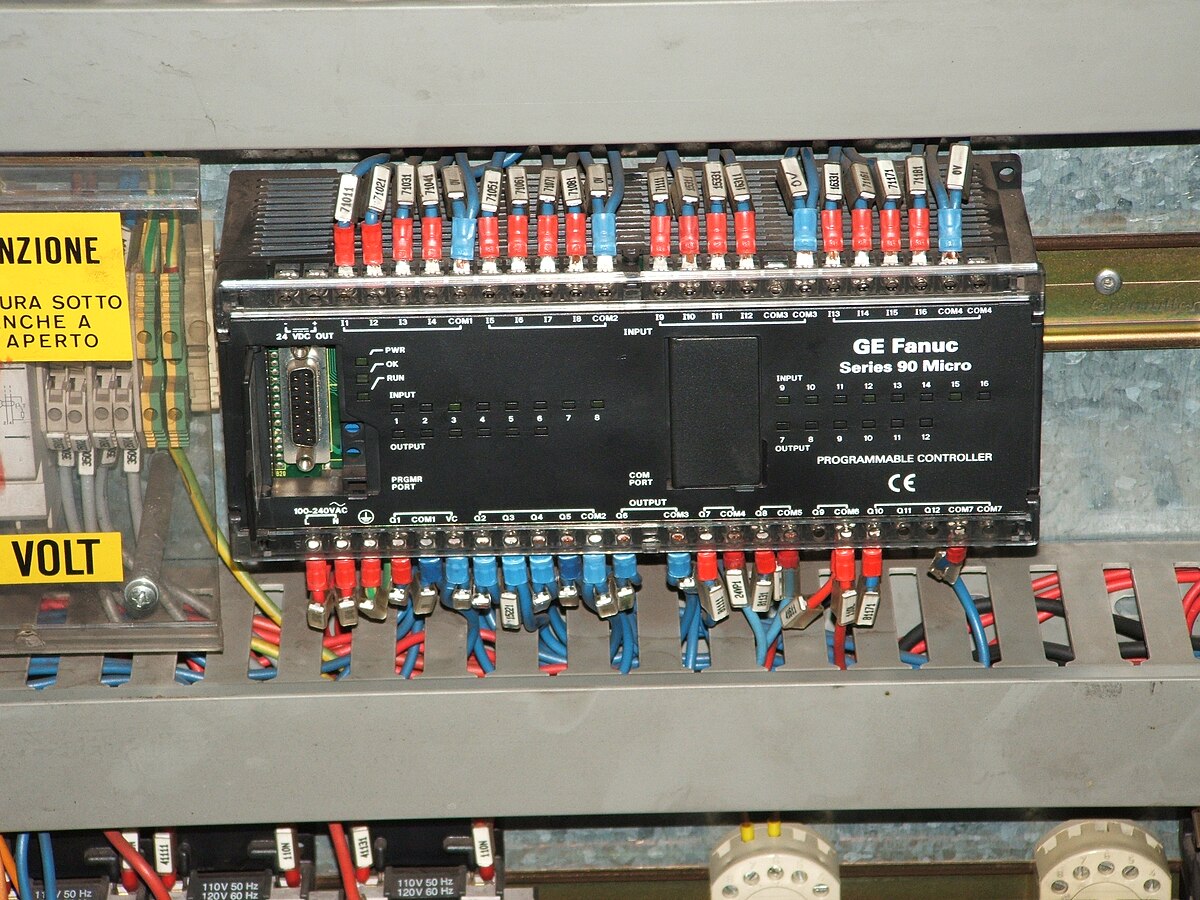 FANUC - Wikipedia crt wiring diagram 