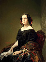 Хертрудис Гомес де Авельянеда (1814 — 1873)