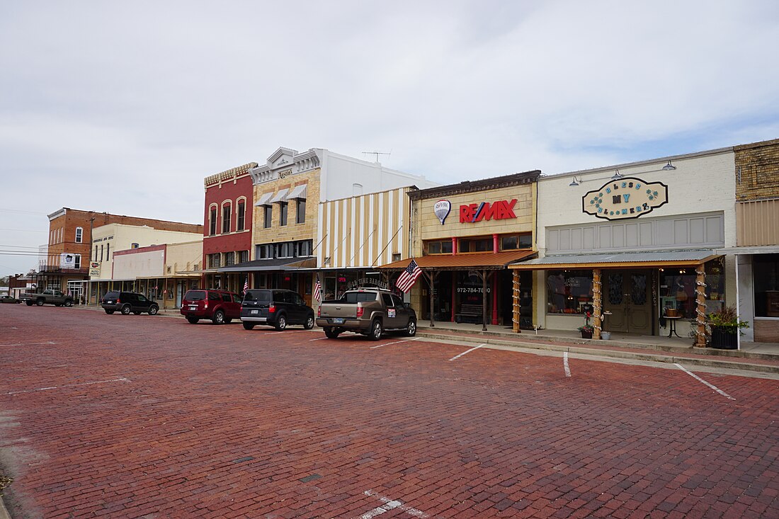 Farmersville, Texas