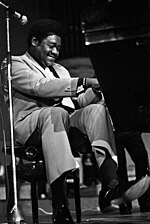 Bawdlun am Fats Domino