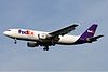 FedEx A300-600F FedExiltä