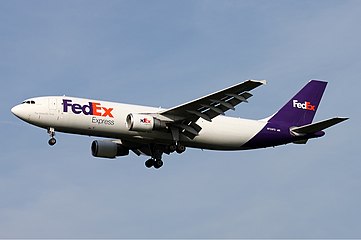 Category:FedEx Express