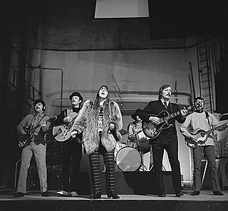 <span class="mw-page-title-main">Spanky and Our Gang</span> American sunshine pop band