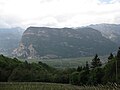 The Fennberg, a mountain in South Tyrol