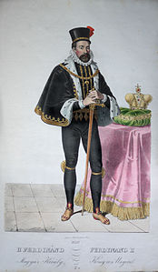 Ferdinand II Litho.JPG