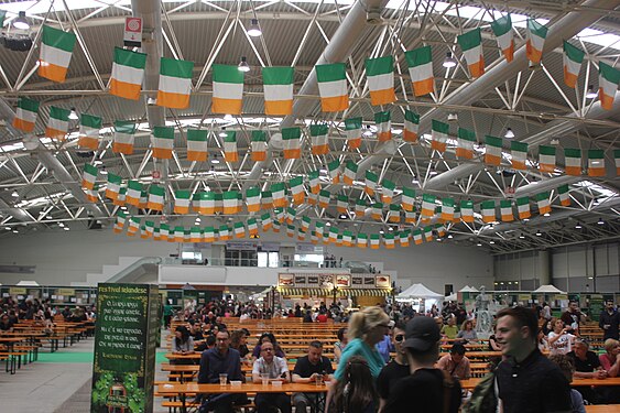 Festival of Ireland in Nuova Fiera di Roma