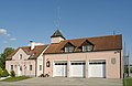 regiowiki:Datei:Feuerwehrgebäude in A-2184 Hauskirchen.jpg