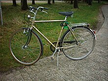 Cykel - Wikipedia, den frie