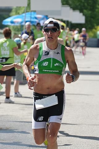 <span class="mw-page-title-main">Filip Ospalý</span> Czech triathlete