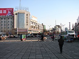 Yuncheng – Veduta