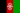 Vlag van Afghanistan (1929-1931)