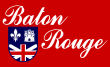 Baton Rouge – vlajka