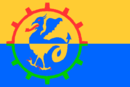 Flag af Beesel