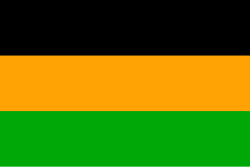 Flag of Boesmanland
