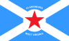 Clarksburg bayrağı