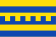 Harderwijk zászlaja