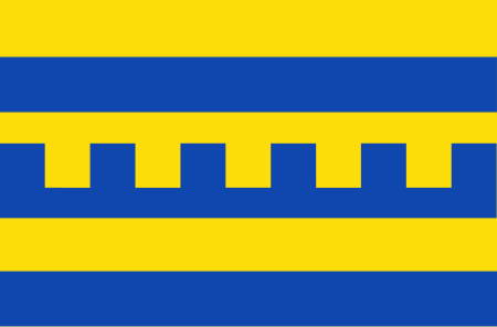 Flag of Harderwijk