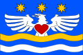 Flag of Klasterec nad Orlicí CZ.svg