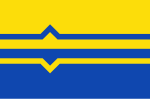 Flag of Lochem.svg